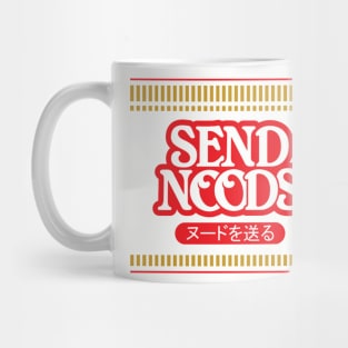 Send Noods Mug